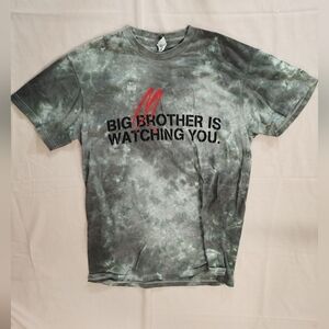 Roger Waters The Wall Live Big Mother Is Watching You T-Shirt M